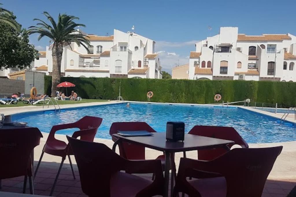 Apartment Alex Bungalow Torrevieja